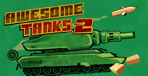 Awesome Tanks2 Game .